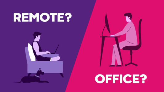 Remote Work vs Office Work: A Comprehensive Analysis